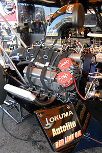Jetting Alcohol Engines