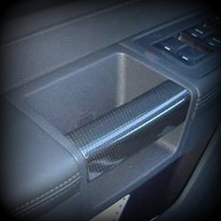Carbon Fiber Door Pulls