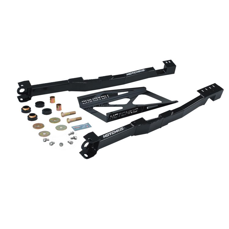 1967-1969 Camaro/Firebird Convertible Chassis Max Kit