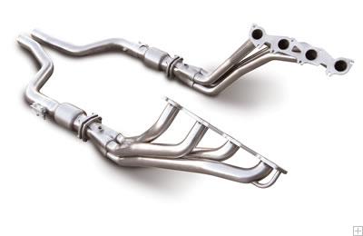 5.7 and 6.1L Hemi Dynatech Supermaxx Headers W/ No Cats