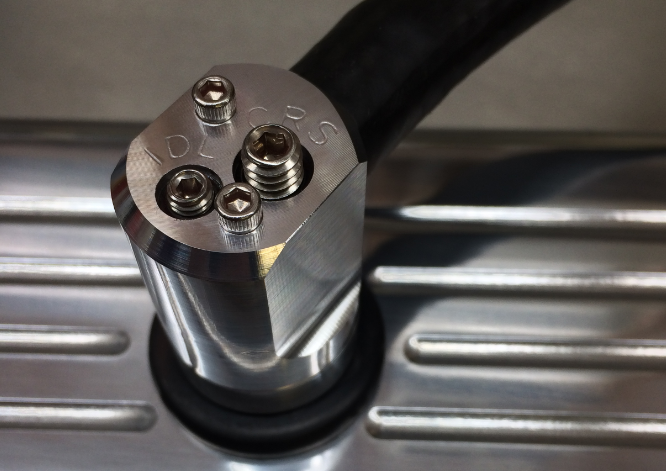 NEW Adjustable PCV Valve Stops Oil Leaks