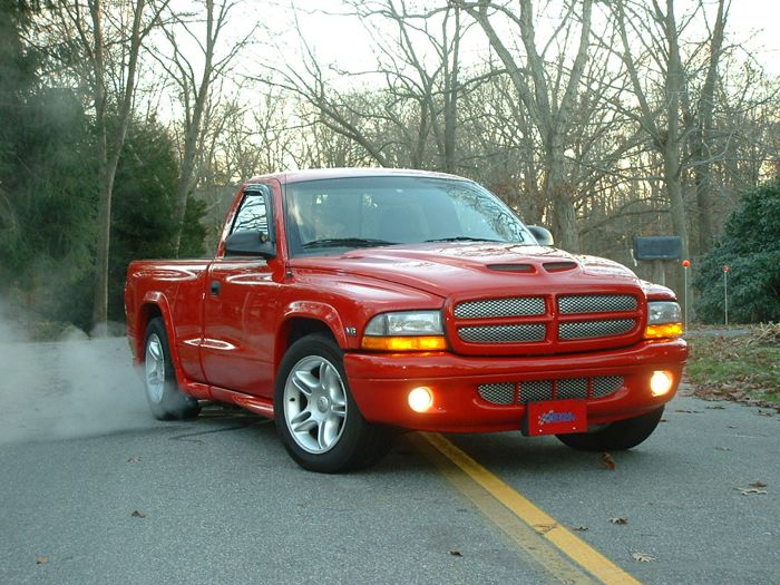 Dodge Dakota 2009 White