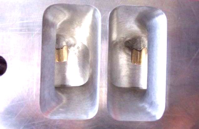 Edelbrock Performer RPM Mopar Heads