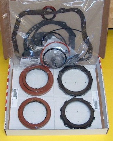 Master Transmission Overhaul Kits