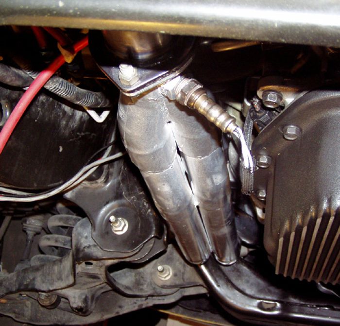 Diagnosing a Clogged or Partially Restricted Exhaust