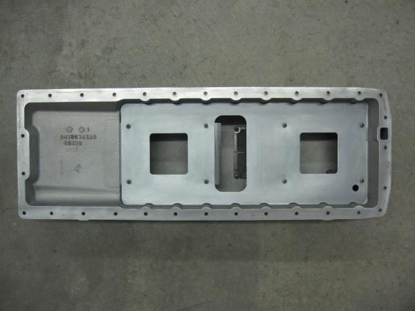 Viper Gen 2 Oil Pan Gate Kit
