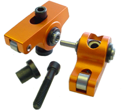 Famous "No Adjust" Bolt On Magnum Roller Rockers