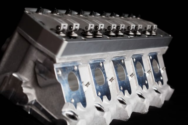 JM Striker Cylinder Heads