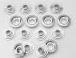 5.7 / 6.1L Hemi Titanium Retainers