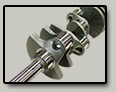 Compstar 5.7 and 6.1L Hemi Crankshafts