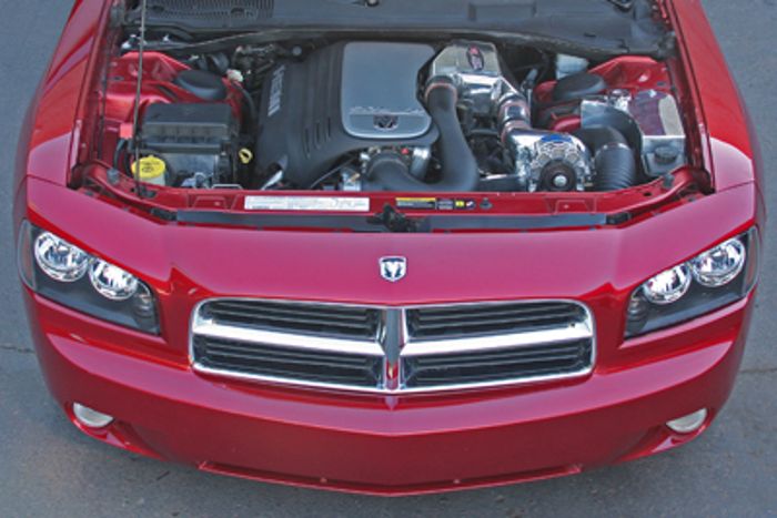 5.7 and 6.1 Hemi ATI Procharger Tuner Kits