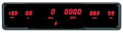 Nordskog 5 & 6 Gauge Universal Panel
