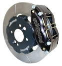 Rotor and Pads Break-In Info