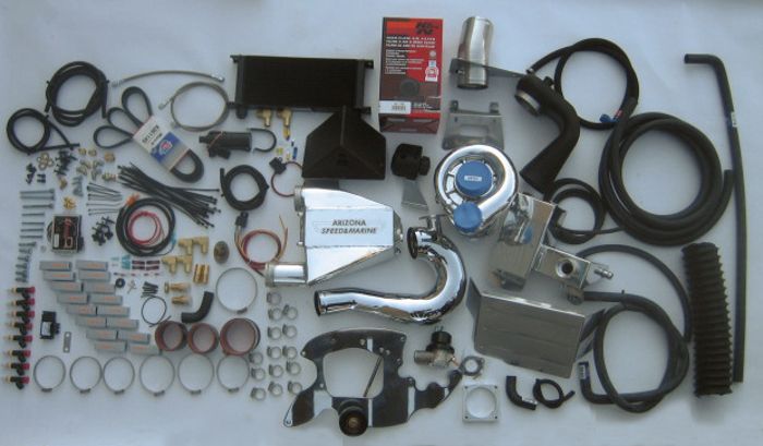 Vortech Supercharger Kits Hemi