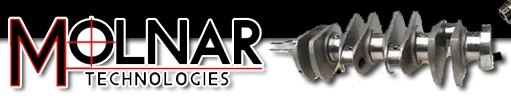 Molnar Technologies Crankshafts