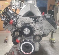 Gen 3 Dodge Hemi Distributer Conversion