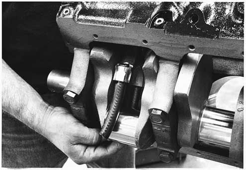Protecting the Crankshaft